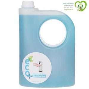 مایع دستشویی گلیسیرینه ایکو مویست مدل Green حجم 3750 میلی لیتر Eco Moist Handwashing Liquid 3750ml 