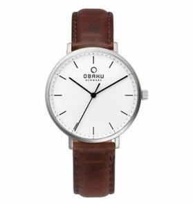 ساعت مچی مردانه اوباکو Obaku اورجینال مدل V186LXCWRN