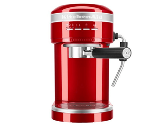 اسپرسو ساز کیچن اید آمریکا KitchenAid Artisan Espressomaschine Siebträger  halbautomatisch 