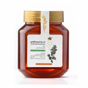 عسل مریم نخودی 800 گرمی آقای عسل
