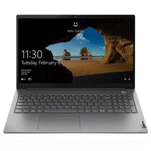 لپ تاپ لنوو ThinkBook 15 Lenovo ThinkBook 15  Core i5-1135G7 12GB-1TB+256SSD-2GB 450