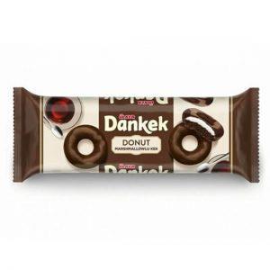 کیک دونات مارشملو دان کیک اولکر Dankek