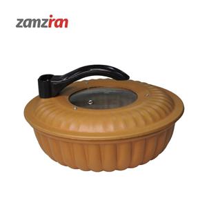 کیک پز ملینا خزر مدل MK طرح دار ویژه