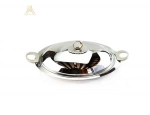 خوراک خوری بیضی حلقه نگین دار سافینوکس کد 11523