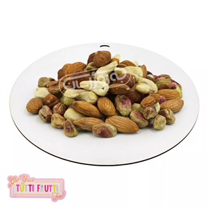آجیل مخلوط خام 0.25 کیلوگرم TUTTI FRUTTI