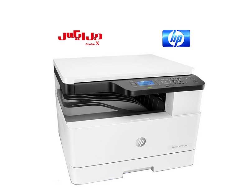 HP LaserJet MFP M436dn Printer