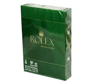 کاغذ A4 رولکس بسته ۵۰۰ عددی Rolex Paper Pack of 500 