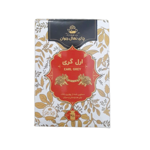 چای خارجی عطری نهال جوان ارل گری 450 گرمی 