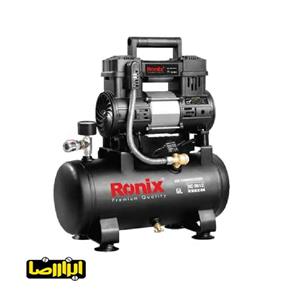 کمپرسور سایلنت ۶ لیتر رونیکس مدل RC-0612