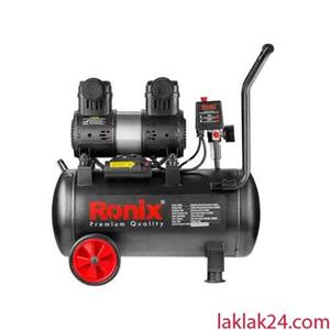 کمپرسور سایلنت ۶ لیتر رونیکس مدل RC-0612