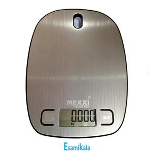 ترازو آشپزخانه مکسی Mexxi