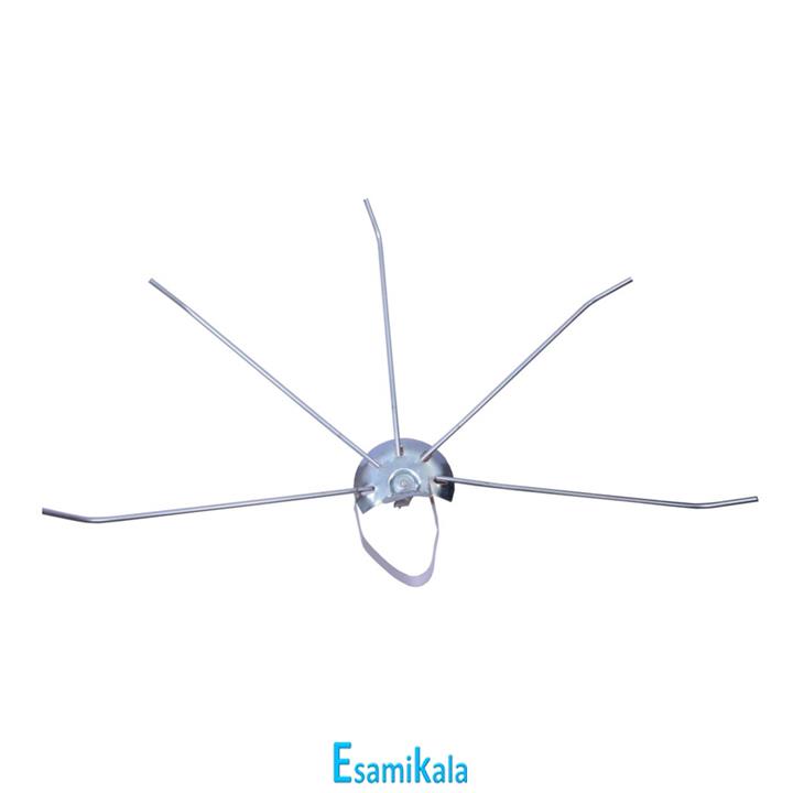 رخت آویز بخاری