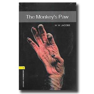 کتاب the monkey paw-cd- b.w ناشر جنگل The Monkey's Paw cd
