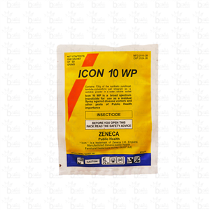 حشره کش آیکون 100 گرم  ICON 10 WP