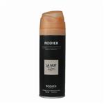 اسپری بدن زنانه رودیر مدل  LA NUIT TERSOR RODIER 200ml