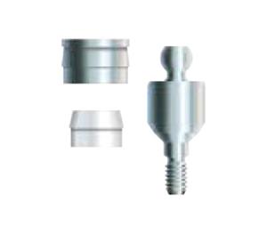 بال اباتمنت سیستم Zimmer - Tapered Screw-Vent  3.5  2.0