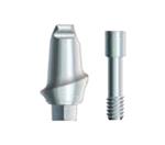 اباتمنت مستقیم Hex-Lock Contour سیستم Zimmer - Tapered Screw-Vent  4.5  1.0