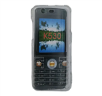 SONY ERICSSON K530 CRYSTAL COVER