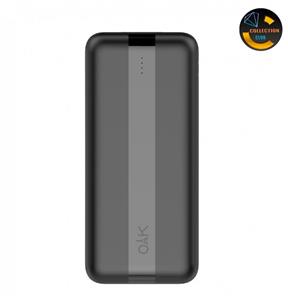 پاوربانک OAK مدل PN-20 ظرفیت 20000 میلی آمپر ساعت
