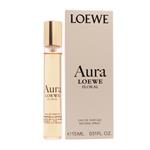 عطر جیبی زنانه لووه مدل Aura Loewe Floral حجم 15 میلی لیتر