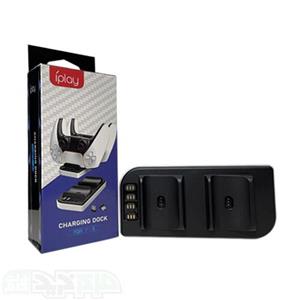 پایه شارژ دسته پلی استیشن ۵ برند iPlay مدل ۲۹۸