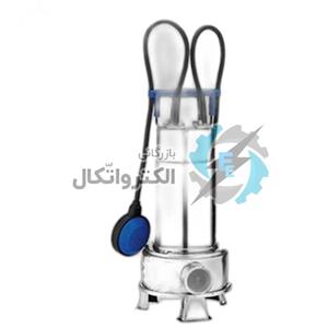 پمپ لجن کش ابارا استیل فلوتردار RIGHT 75 MA