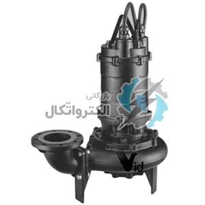 پمپ لجن کش ابارا چدنی 2/2 5 80DML