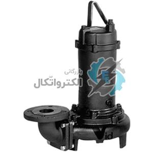 پمپ لجن کش چدنی ابارا 250-300DL 530