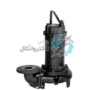 پمپ لجن کش چدنی ابارا 250-300DL 537