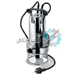 پمپ لجن کش پنتاکس استیل DX 100/1 1.2G