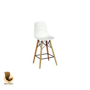 صندلی پایه ایفلی السا کد O730L