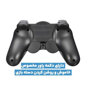 دسته بازی بی سیم مدل A-038