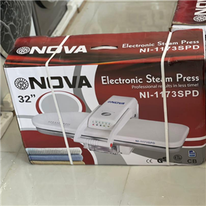 اتو پرس سایز ۳۲ نوا مدل NI1173SPD