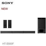 soundbar sony s500f