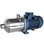 پمپ آب افقی طبقاتی استیل ابارا MATRIX/E 3-6T/0.9 IE2