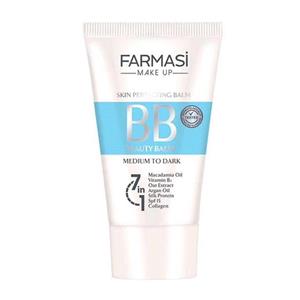 بی بی کرم فارماسی شماره 01 Farmasi BB Cream