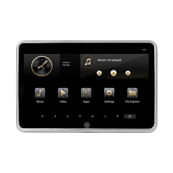 قیمت و خرید مانیتور پشت سری خودرو ووکس مدل T800 VOXX HEADREST MONITOR