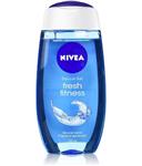 ژل دوش طراوت بخش نیوا فرش فیتنس Nivea Fresh Fitness حجم 250 میلی لیتر