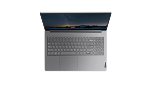 لپ تاپ لنوو 15.6 اینچ مدل ThinkBook 15 Lenovo ThinkBook 15 Core i5-1135G7 12GB-1TB+1TB SSD-2GB 450