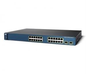 سوئیچ سیسکو مدل WS-C3650-24PS-S