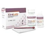 گلاس آینومر لوتینگ Medicept - XtraLute  15گرم پودر + 10میلی لیتر مایع