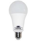 لامپ حبابی پارمیس مدل LED BULB 15W آفتابی