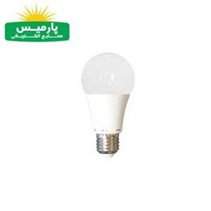 لامپ حبابی پارمیس مدل LED BULB 15W آفتابی