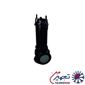 پمپ لجن کش ابارا مدل SST 100-30/5.5 T