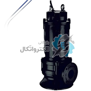 پمپ لجن کش ابارا SSI 40-10/0.75 MF