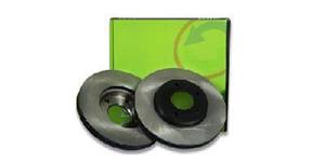 دیسک عقب هیوندای سانتافه 2007-2009(2700) نوع A الیگ 