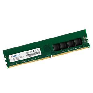 رم کامپیوتر RAM ای دیتا تک کاناله DDR4 U-DIMM CL22 حافظه 8 گیگابایت و فرکانس 3200 مگاهرتز DDR4 U-DIMM 8GB 3200MHz CL22 Single Channel Desktop RAM
