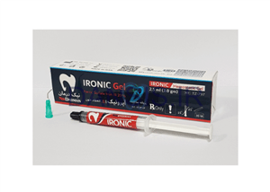 ژل انعقاد خون IroNic - نیک درمان آسیا