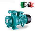 پمپ سانتریفیوژ زمینی لئو مدل XST 40-200/55   7.5 اسب_ 5.5kw