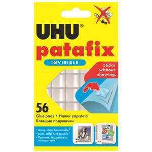 چسب نامرئی دوطرفه UHU ( اوهو )  37155 Patafix invisble 